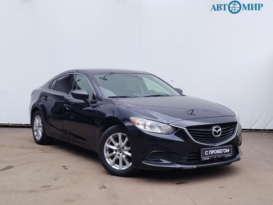 Mazda 6 III (GJ) Москва  - изображение 3