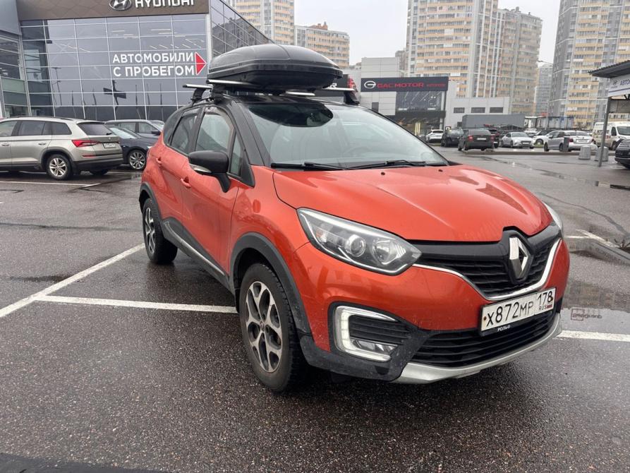 Renault Kaptur I Санкт-Петербург  - изображение 1