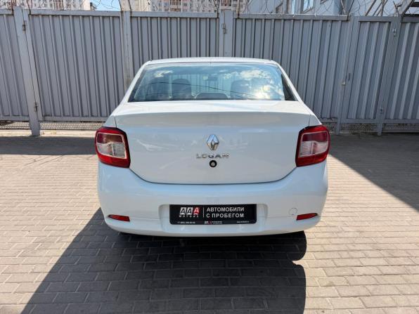 Renault Logan II Рестайлинг с пробегом 2021 года, цена 720 000 рублей, 89200 км, седан, Автокод Объявления