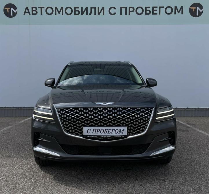 Genesis GV80 I Стерлитамак  - изображение 5