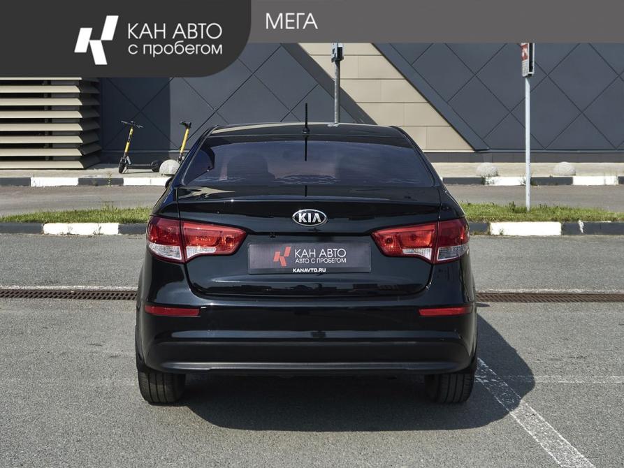 Kia Rio III Рестайлинг Казань  - изображение 4