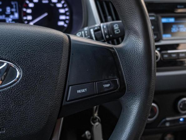 Hyundai Creta I с пробегом 2019 года, цена 1 575 000 рублей, 141108 км, внедорожник, Автокод Объявления