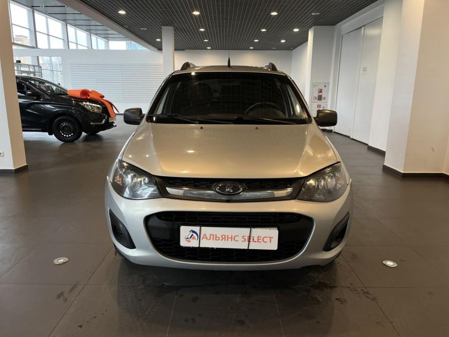 Lada (ВАЗ) Kalina II Чебоксары  - изображение 8