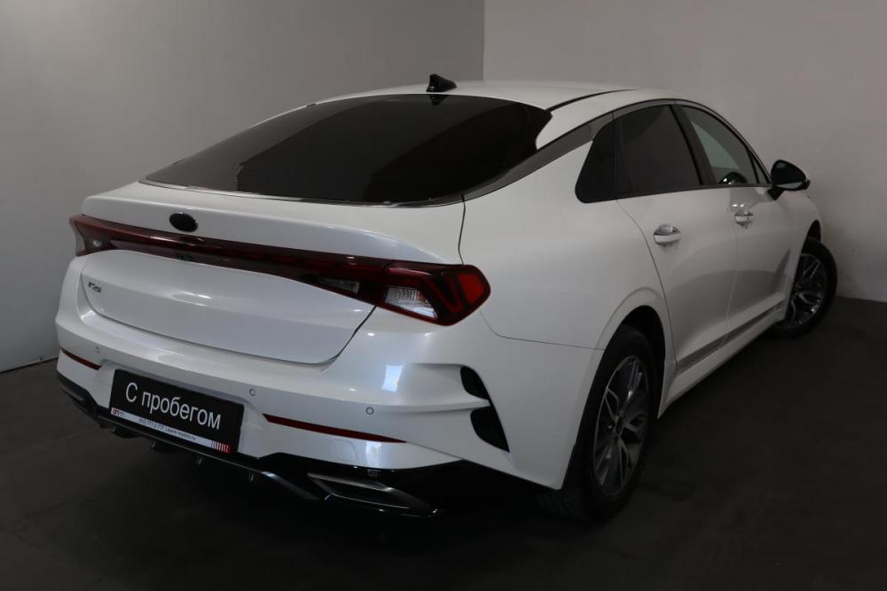 Kia K5 III Санкт-Петербург  - изображение 6