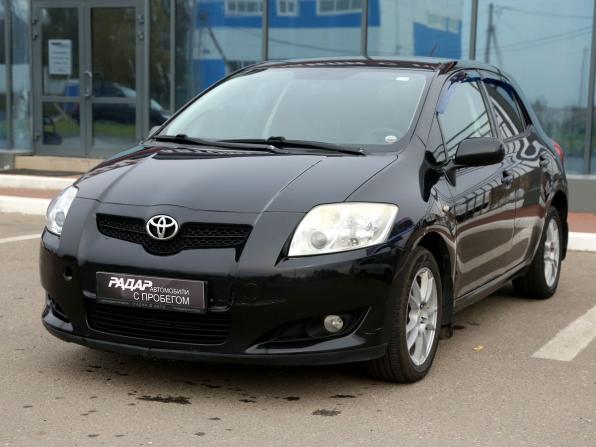 Toyota Auris I с пробегом 2008 года, цена 539 000 рублей, 234000 км, хэтчбек, Автокод Объявления