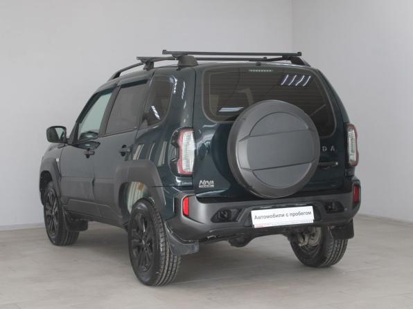 Lada (ВАЗ) Niva Travel I с пробегом 2022 года, цена 899 900 рублей, 69299 км, внедорожник, Автокод Объявления