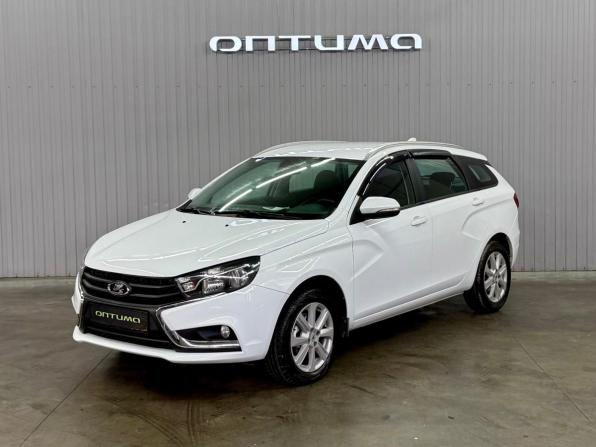 Lada (ВАЗ) Vesta I с пробегом 2021 года, цена 1 197 000 рублей, 55000 км, универсал, Автокод Объявления