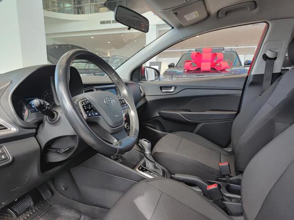 Hyundai Solaris II с пробегом 2020 года, цена 1 726 000 рублей, 34874 км, седан, Автокод Объявления