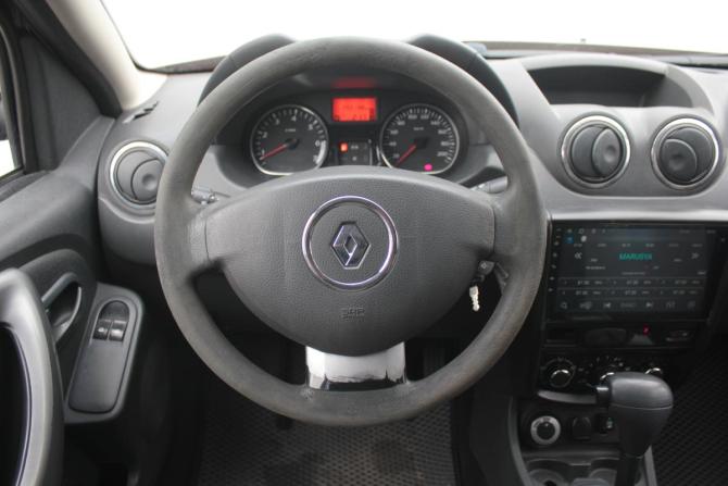 Renault Duster I с пробегом 2013 года, цена 620 000 рублей, 255138 км, внедорожник, Автокод Объявления