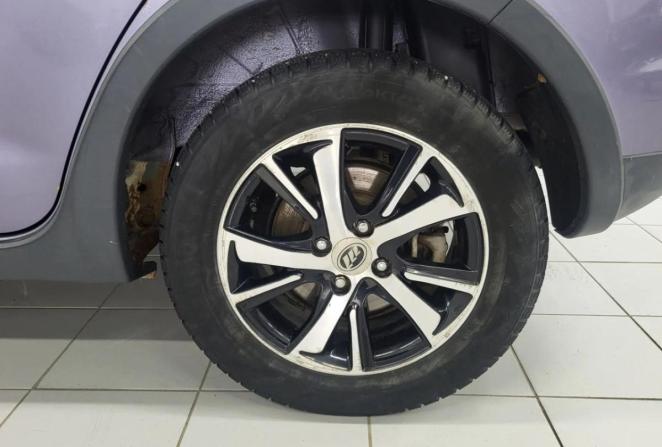 Lifan X50 с пробегом 2016 года, цена 449 000 рублей, 126032 км, хэтчбек, Автокод Объявления