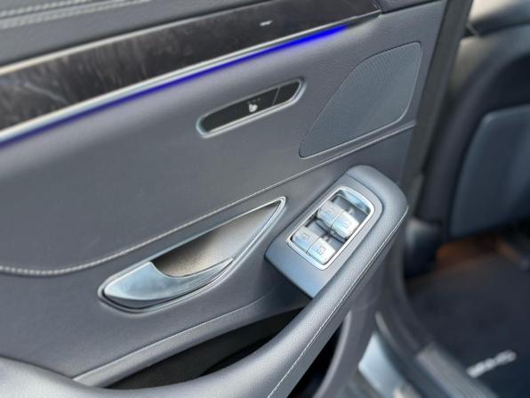 Mercedes-Benz S-Класс VI (W222 C217) Рестайлинг с пробегом 2020 года, цена 6 850 000 рублей, 60000 км, седан, Автокод Объявления