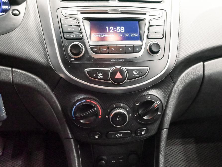 Hyundai Solaris I Рестайлинг Екатеринбург  - изображение 13