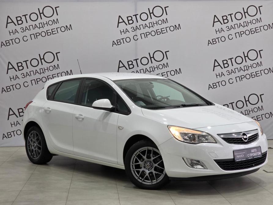 Opel Astra J Ставрополь  - изображение 3
