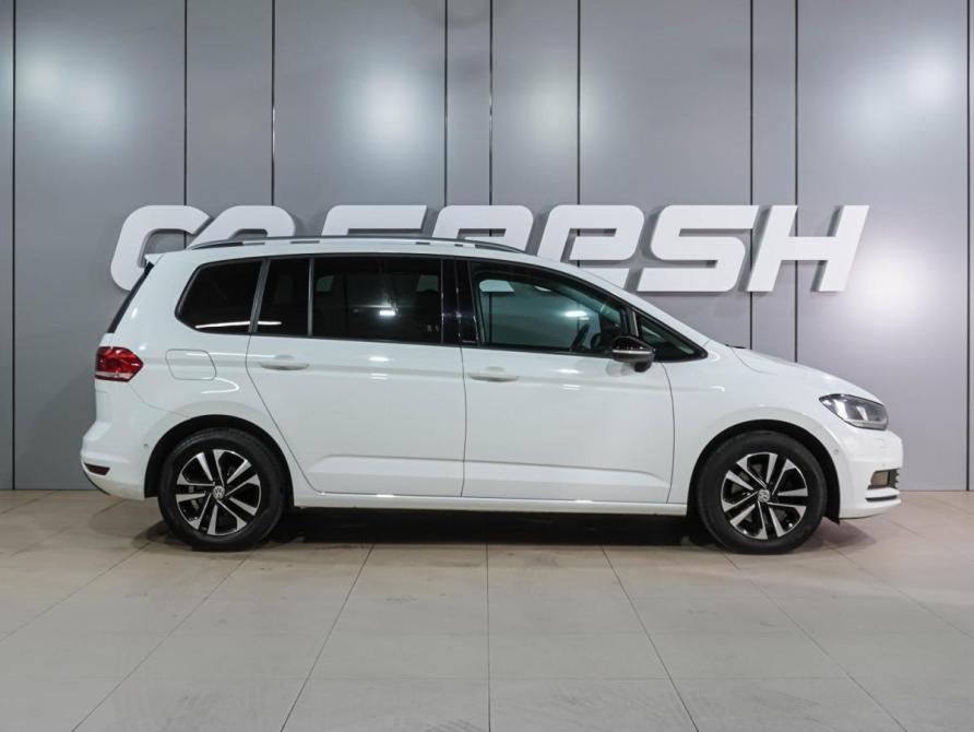 Volkswagen Touran II Воронеж  - изображение 5