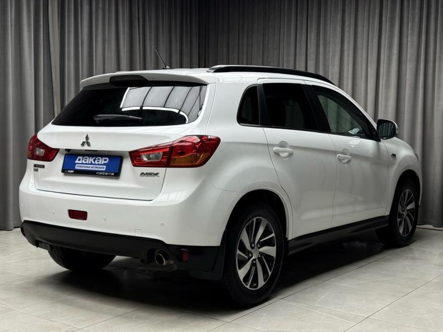 Mitsubishi ASX I Рестайлинг Ижевск  - изображение 6