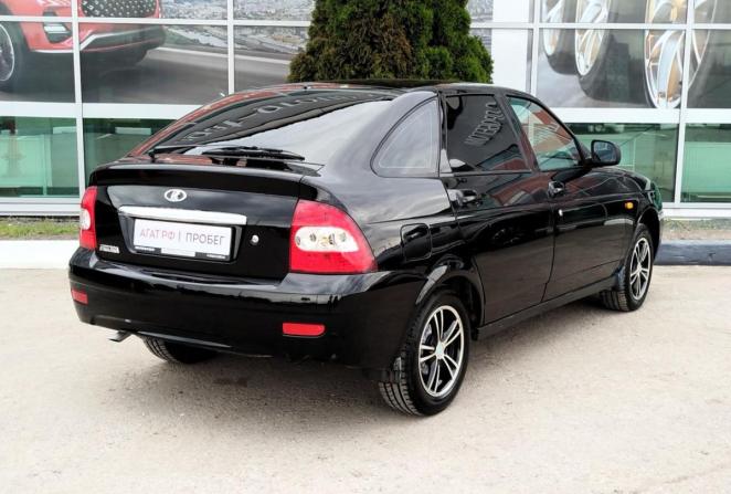Lada (ВАЗ) Priora I с пробегом 2011 года, цена 470 000 рублей, 66641 км, хэтчбек, Автокод Объявления