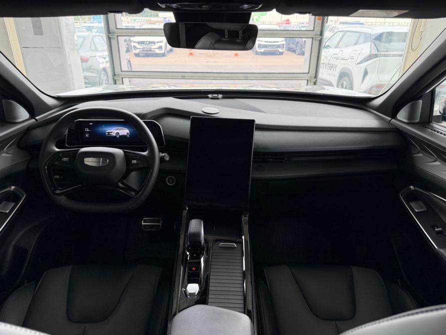 Geely Cityray Москва  - изображение 16