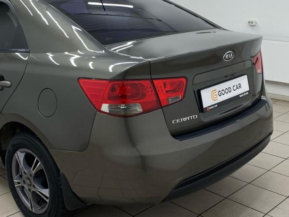 Kia Cerato II с пробегом 2010 года, цена 580 000 рублей, 188149 км, седан, Автокод Объявления