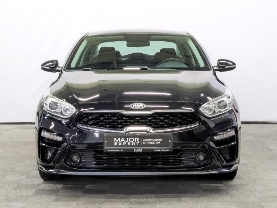Kia Cerato IV Москва  - изображение 2