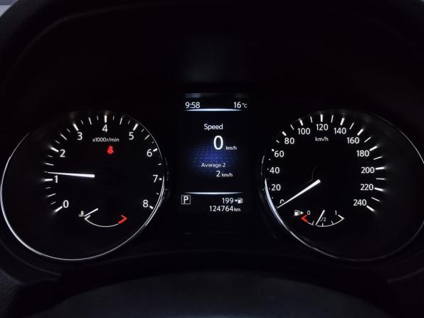 Nissan Qashqai II с пробегом 2014 года, цена 1 390 000 рублей, 124760 км, внедорожник, Автокод Объявления