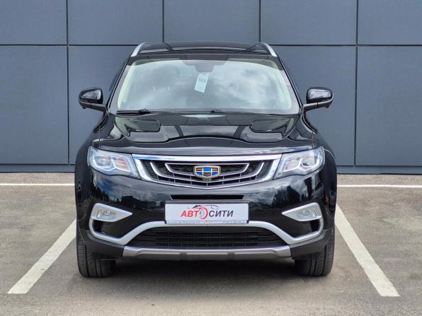 Geely Atlas I с пробегом 2019 года, цена 1 508 000 рублей, 121068 км, внедорожник, Автокод Объявления