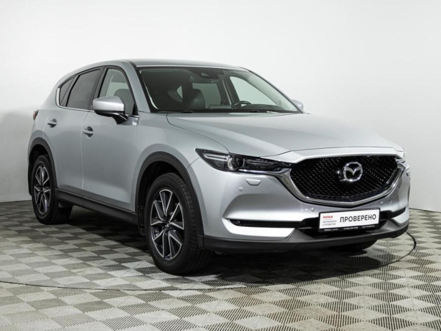 Mazda CX-5 II Санкт-Петербург  - изображение 3