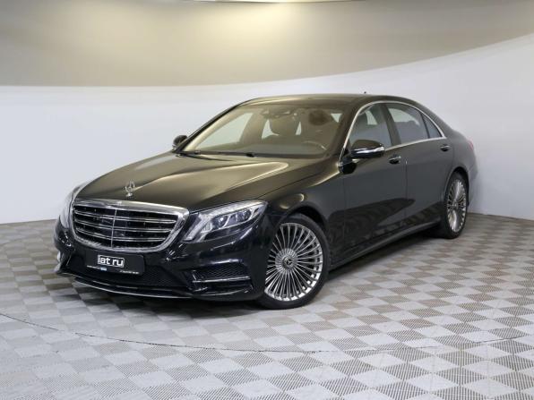 Mercedes-Benz S-Класс VI (W222 C217) с пробегом 2013 года, цена 2 490 000 рублей, 240467 км, седан, Автокод Объявления