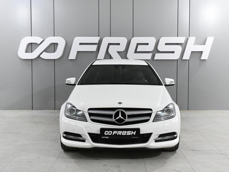 Mercedes-Benz C-Класс III (W204) Рестайлинг Ростов-на-Дону  - изображение 3