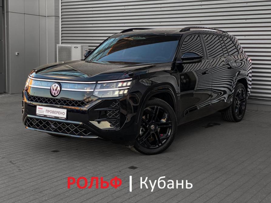 Volkswagen Teramont II (China Market) Москва  - изображение 1