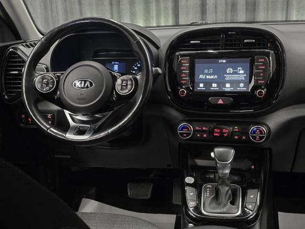 Kia Soul III с пробегом 2019 года, цена 1 799 000 рублей, 69000 км, хэтчбек, Автокод Объявления