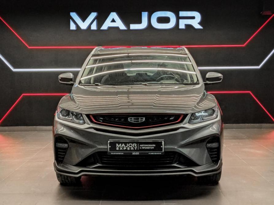 Geely Coolray I Москва  - изображение 2