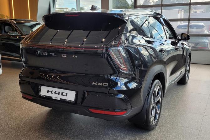 Новый Volga K40 2026 года, цена 3 349 000 рублей, внедорожник, Автокод Объявления