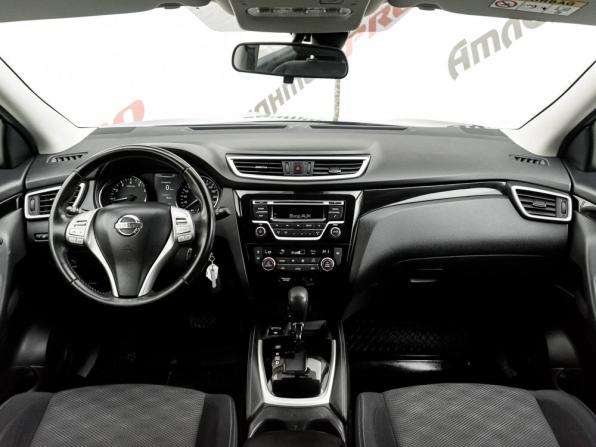 Nissan Qashqai II с пробегом 2017 года, цена 1 580 000 рублей, 64380 км, внедорожник, Автокод Объявления