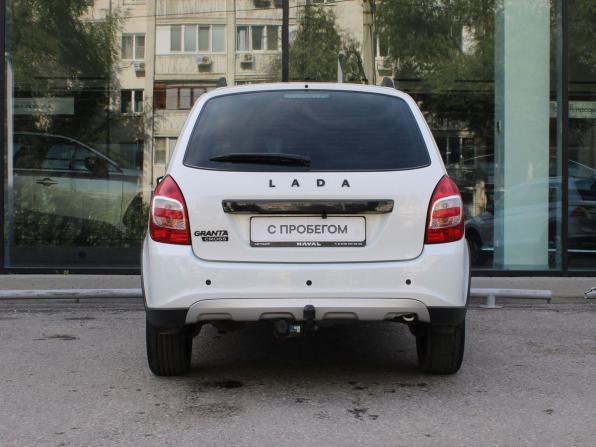 Lada (ВАЗ) Granta I Рестайлинг с пробегом 2020 года, цена 724 000 рублей, 82893 км, универсал, Автокод Объявления