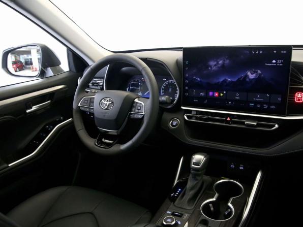 Toyota Highlander IV (XU70) с пробегом 2026 года, цена 5 890 000 рублей, 80 км, внедорожник, Автокод Объявления