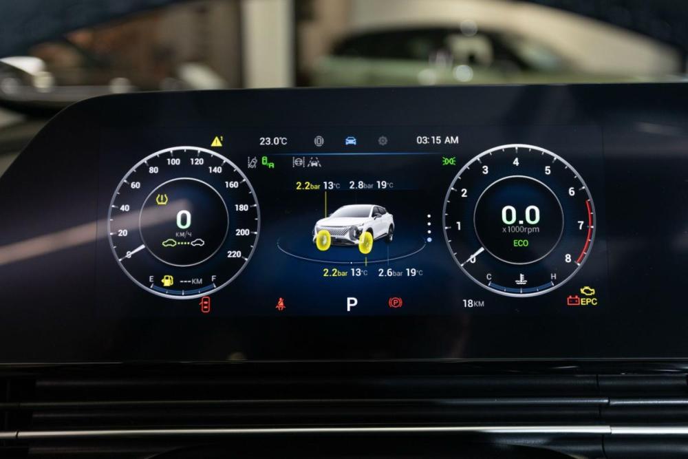 Omoda C5 I Рестайлинг Москва  - изображение 25