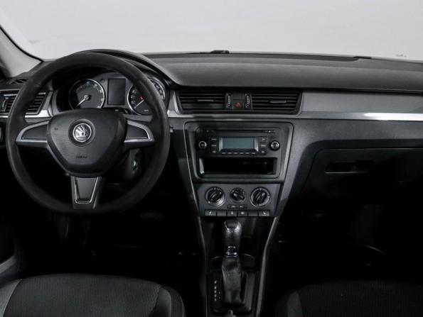 Skoda Rapid I с пробегом 2014 года, цена 899 000 рублей, 199582 км, лифтбек, Автокод Объявления
