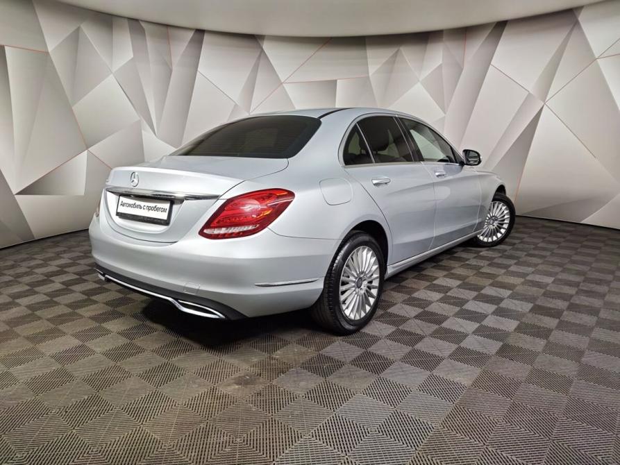 Mercedes-Benz C-Класс IV (W205) Москва  - изображение 2