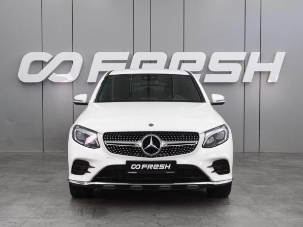 Mercedes-Benz GLC Coupe I (C253) с пробегом 2019 года, цена 3 816 000 рублей, 160918 км, внедорожник, Автокод Объявления