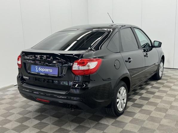 Lada (ВАЗ) Granta I Рестайлинг с пробегом 2023 года, цена 919 000 рублей, 23858 км, лифтбек, Автокод Объявления