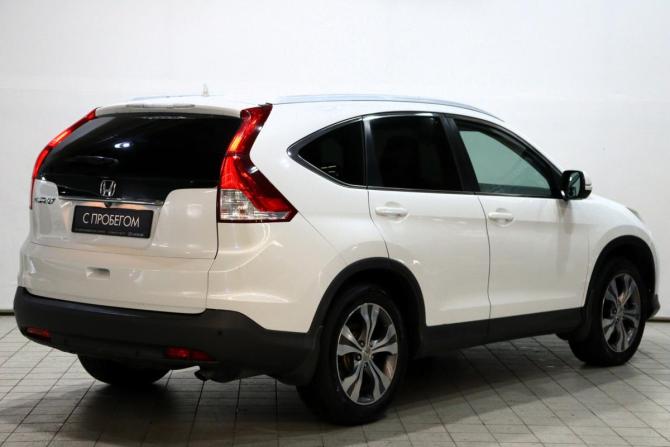 Honda CR-V IV с пробегом 2014 года, цена 1 890 000 рублей, 213481 км, внедорожник, Автокод Объявления