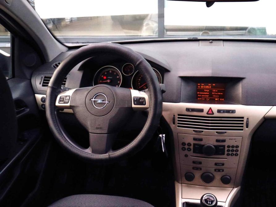 Opel Astra H Рестайлинг Екатеринбург  - изображение 19