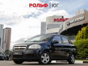 Chevrolet Aveo I Рестайлинг Москва  - изображение 17
