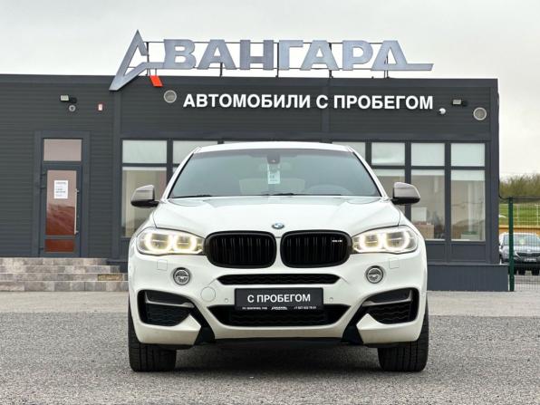 BMW X6 II (F16) с пробегом 2014 года, цена 3 090 000 рублей, 198000 км, внедорожник, Автокод Объявления