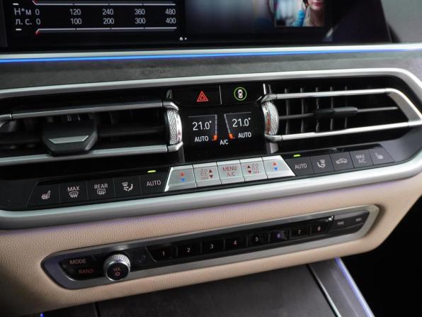 BMW X5 IV (G05/G18) с пробегом 2021 года, цена 6 366 000 рублей, 75665 км, внедорожник, Автокод Объявления