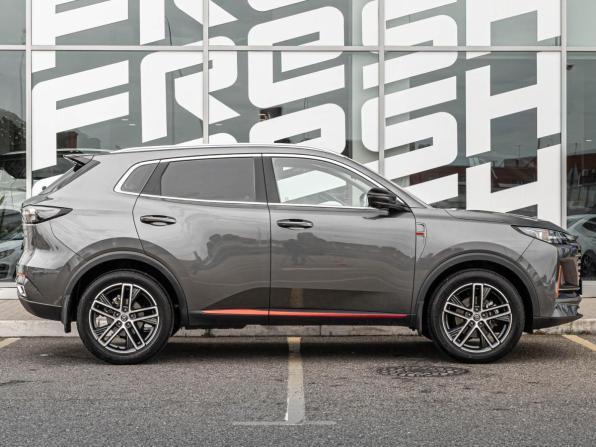 Changan CS55 Plus II с пробегом 2023 года, цена 2 120 000 рублей, 40214 км, внедорожник, Автокод Объявления
