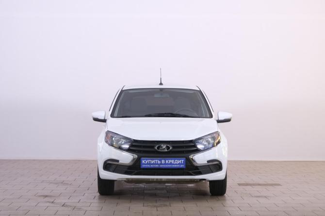 Lada (ВАЗ) Granta I Рестайлинг с пробегом 2023 года, цена 969 000 рублей, 39090 км, хэтчбек, Автокод Объявления