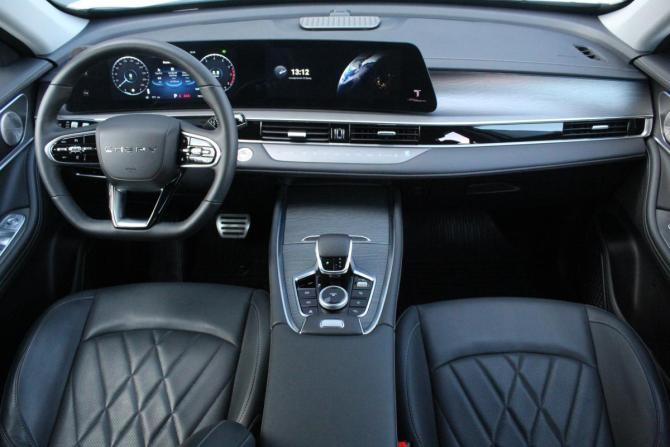 Chery Tiggo 8 Pro Max I Рестайлинг с пробегом 2024 года, цена 2 475 000 рублей, 7012 км, внедорожник, Автокод Объявления