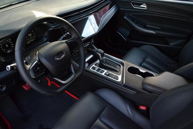 Omoda S5 с пробегом 2024 года, цена 1 570 000 рублей, 38074 км, седан, Автокод Объявления