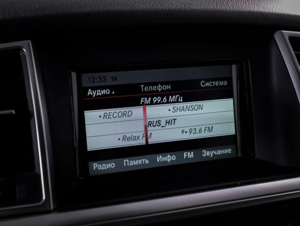Mercedes-Benz M-Класс III (W166) с пробегом 2014 года, цена 2 290 000 рублей, 207868 км, внедорожник, Автокод Объявления